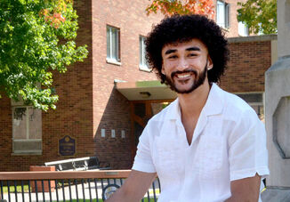 Spotlight On Marc Artuz '24: Developing An Engaged Mindset On Campus