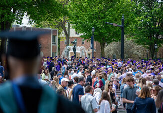 Elmira College Celebrates 166th Commencement