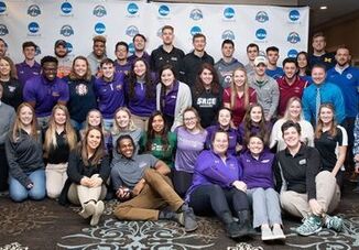 Elmira College Student-Athletes Participate in Empire 8 Summit