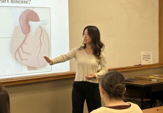 Discoveries Unveiled at 16th Annual Student Research Conference