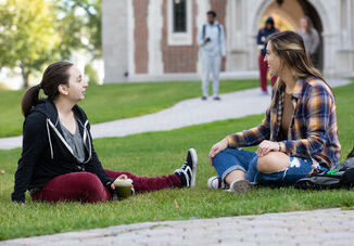 Move-In Monday: The Roommate Connection