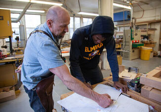 Elmira College Art Program Expands With Career-Focused Concentrations