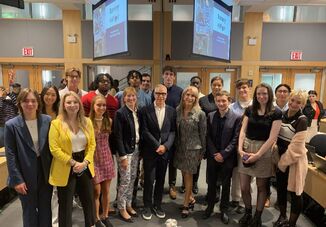 Tommy Hilfiger Fashion Business School tailors experience for future fashion business leaders