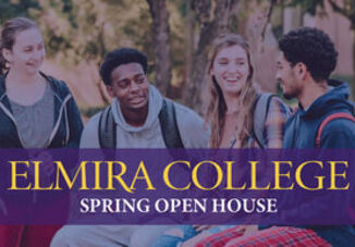 Attend The Spring Open House