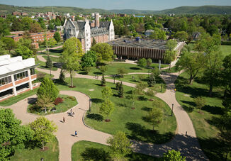 Federal Funding Will Upgrade Elmira College Technology And Enhance Science Research