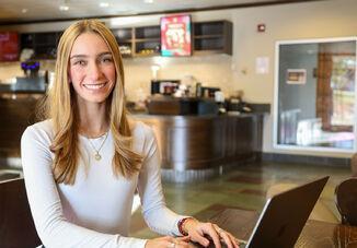 #SoaringToSuccess: From Classroom to Customer Insights, Alexandra Stilo Dives into Fashion Retail