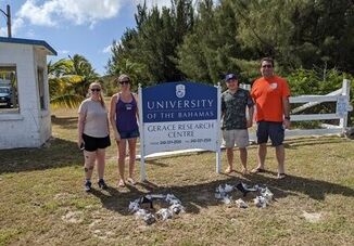 Alumni Experience Research on San Salvador Island, The Bahamas