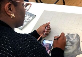 Arts Alive Continues to Highlight Featured Student Artists