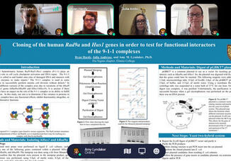 Students Present at 11th Annual Student Research Conference
