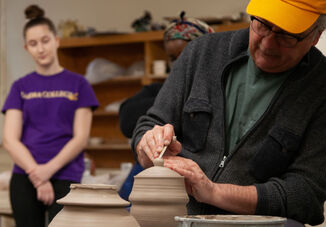 From Ground to Gallery: Longwell Crafts Ceramics from Tanglewood Clay