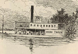 Center For Mark Twain Studies Published 2023 Park Church Lecture Series Schedule