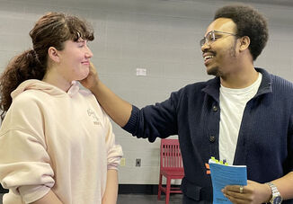 Elmira College Theatre Presents Term II Performance of Twelfth Night