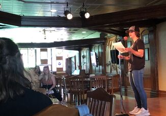 Move-In Monday: Campus Hotspots