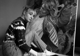 Callie Mckenzie Lundin '22 Awarded The Helen Hitchcock Bjorvand Drawing Prize