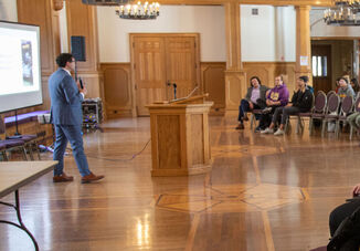 EC Climate Teach-In Engaged Campus, Community in Climate Solutions