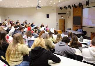 Join Elmira College on March 20 and Talk Climate And Justice Solutions