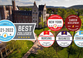 Colleges of Distinction Recently Recognized Elmira College