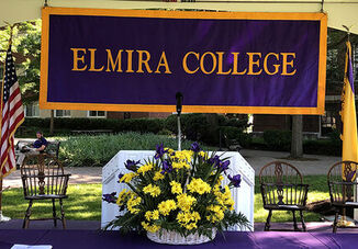 Elmira College Celebrates 163rd Commencement