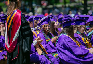 Elmira College Celebrates 164th Commencement