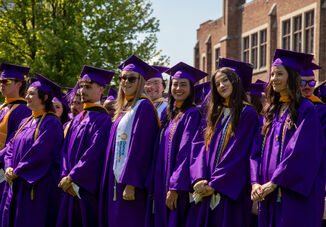Elmira College Celebrates 168th Commencement