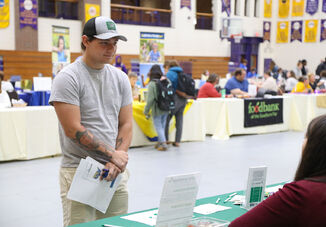 Elmira College Engagement Fair Connects Students With Area Non-Profits 