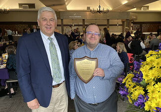 Employees Recognized for Service and Dedication