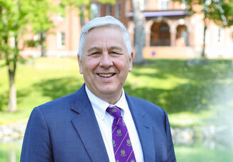 Elmira College President Lindsay Announces Plans to Retire June 2026