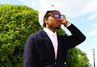#SoaringToSuccess: From Preppy Style to High-Tech Trends, David Lee ’26 Steps Up