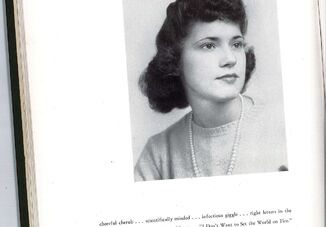 From a Tea Party Brochure to a Lifelong Bond: EC’s Impact on Doris Osborne '46