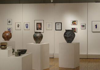 George Waters Gallery Opens with Art Faculty Show
