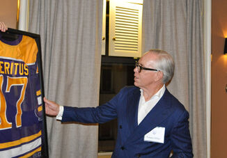 Elmira College Celebrates Tommy Hilfiger's Legacy with Trustee Emeritus Honor