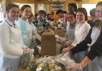 Leading the Charge for Social Justice in Elmira College Class