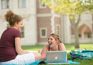 Move-In Monday: The Roommate Connection