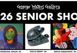 Elmira College Art Seniors Put Years of Learning on Display