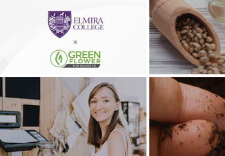 Elmira College Launches New Cannabis Career Certificate Programs in Partnership with Green Flower