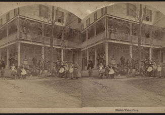 The Spring Trouble Begins Lecture Series Continues May 13 