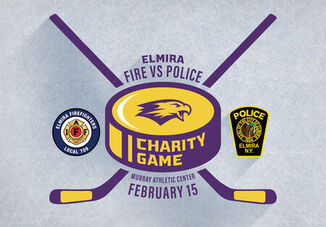 Elmira Fire vs. Police Charity Game, First Responders Night Announced for Feb. 15