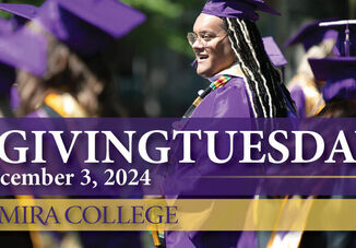 Save the Date for #GivingTuesday 2024