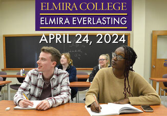Elmira Everlasting One Week Away