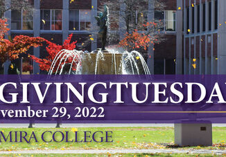 One Week Until #GivingTuesday 2022!