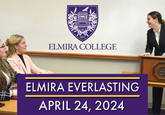 Today is Elmira Everlasting!