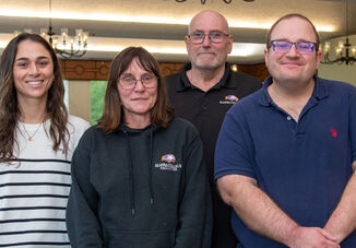 Employees Recognized for Service and Dedication