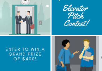 Elevator Pitch Contest Open to EC Students