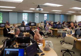 EC's Faculty Tackle AI Ethics, Integration Head-On
