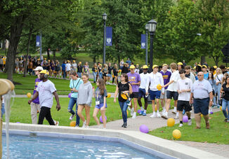 Elmira College Starts New Year Fueled by Fundraising Success and Large Incoming Enrollment 