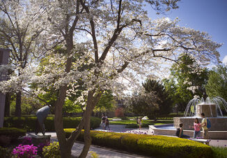 Attend The Spring Open House On May 20