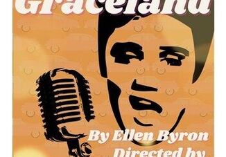 Elmira College Theatre Presents 'Graceland and Asleep on the Wind'