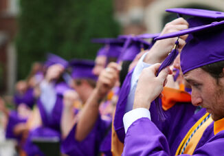Elmira College Celebrates 167th Commencement