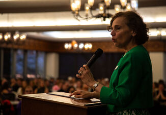 Graduating Reception Celebrates the Ascendant Class of 2026