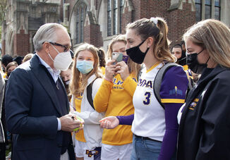 A Year Of Announcements For The Tommy Hilfiger Fashion Business School